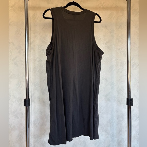 Old Navy Gray Dress - Picture 2 of 4